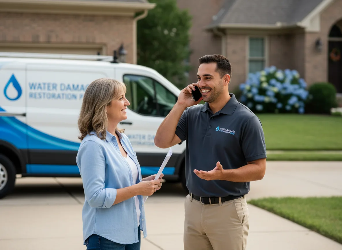 Flood Restoration Cisco, TX FAQs